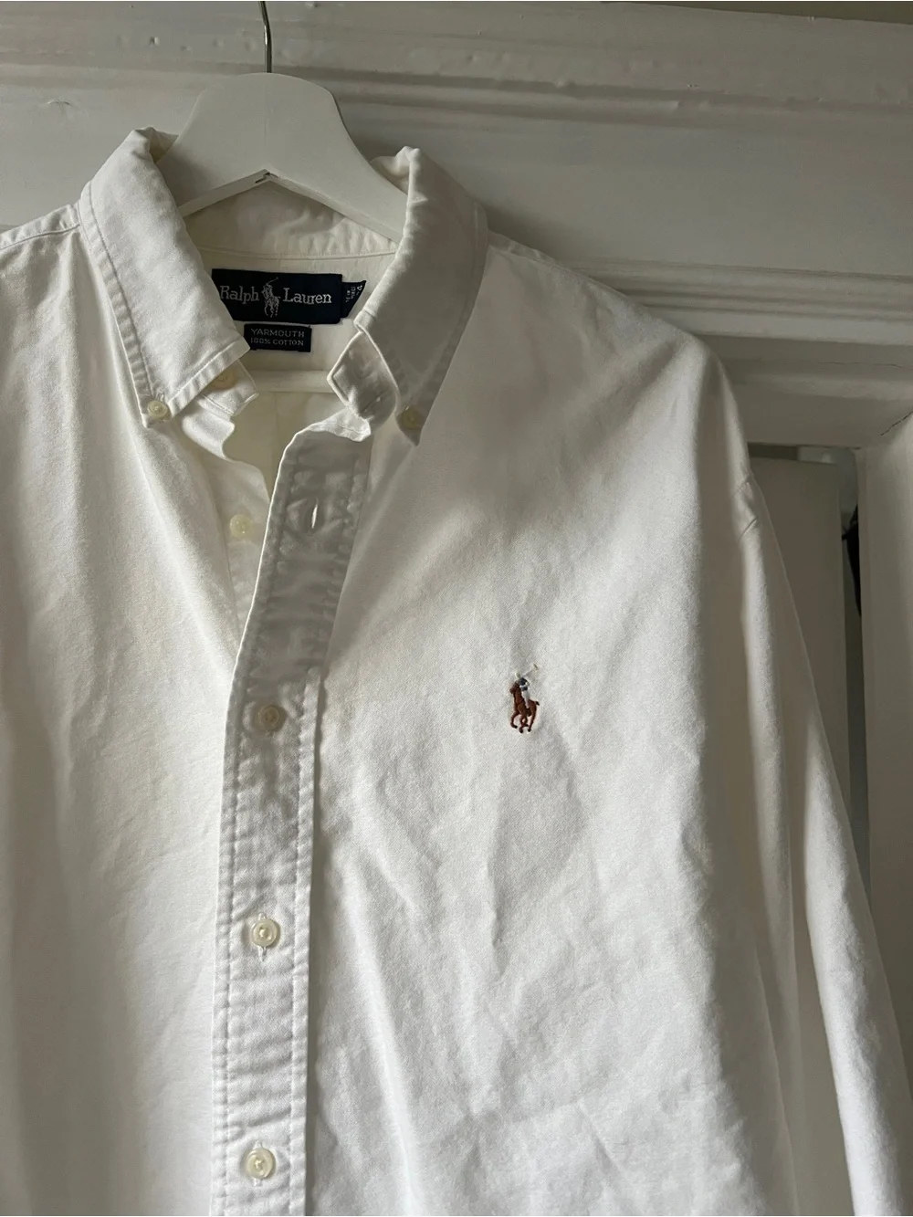 Vintage Polo RL Button Down
